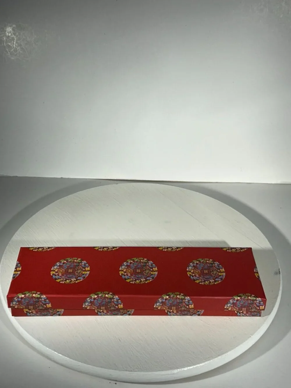 NEW Chinese Chopsticks Gift Set with Duck Rests In Presentation Box Pair Gift 2